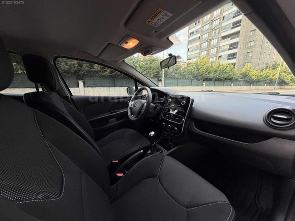 2020 Renault Clio 0.9 TCe Joy 90 Hp Hatasız Boyasız 78 Bin Km'de