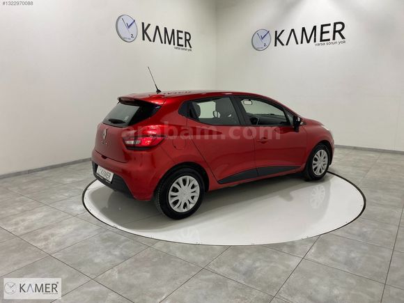 KAMER DEN 2019 MODEL RENAULT CLİO 0.9 TCE JOY BENZİN MANUEL