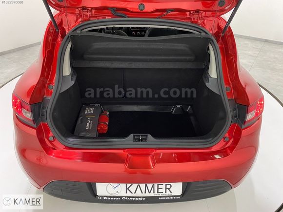 KAMER DEN 2019 MODEL RENAULT CLİO 0.9 TCE JOY BENZİN MANUEL