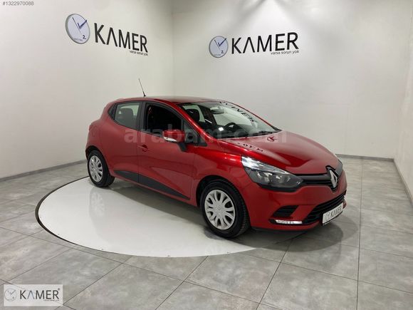 KAMER DEN 2019 MODEL RENAULT CLİO 0.9 TCE JOY BENZİN MANUEL