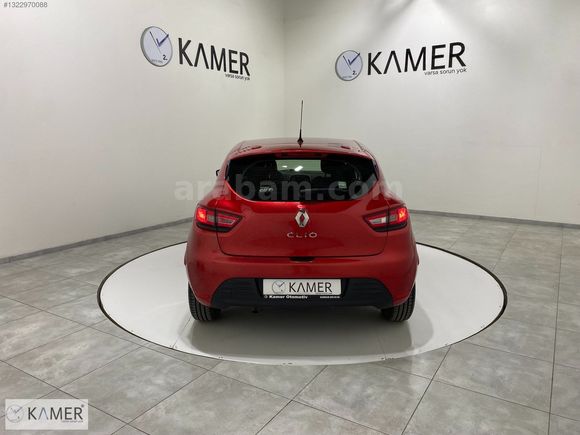 KAMER DEN 2019 MODEL RENAULT CLİO 0.9 TCE JOY BENZİN MANUEL