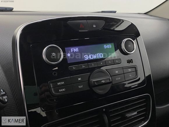KAMER DEN 2019 MODEL RENAULT CLİO 0.9 TCE JOY BENZİN MANUEL