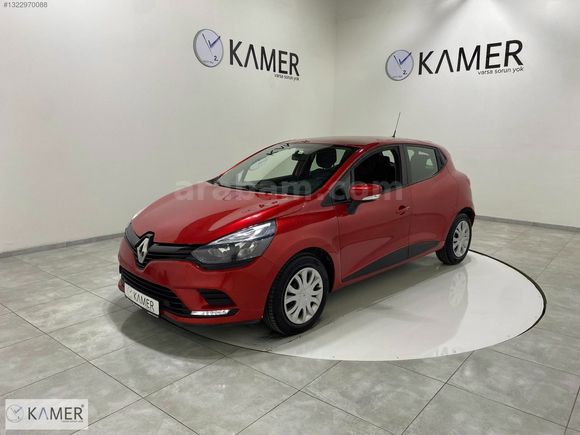 KAMER DEN 2019 MODEL RENAULT CLİO 0.9 TCE JOY BENZİN MANUEL