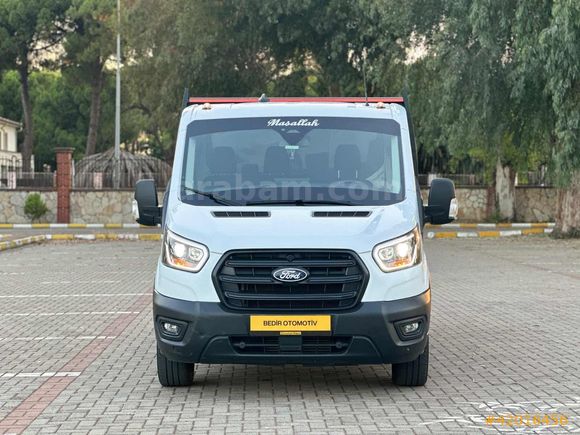 2025 FORD 350 M ZENON// İLERİ SÜRÜŞ // 30 BİN KM // BOYASIZ //