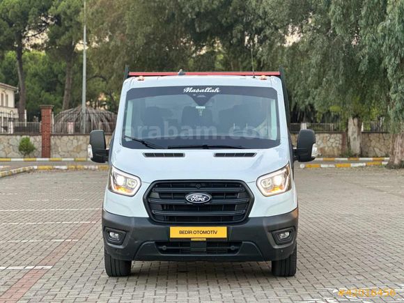 2025 FORD 350 M ZENON// İLERİ SÜRÜŞ // 30 BİN KM // BOYASIZ //