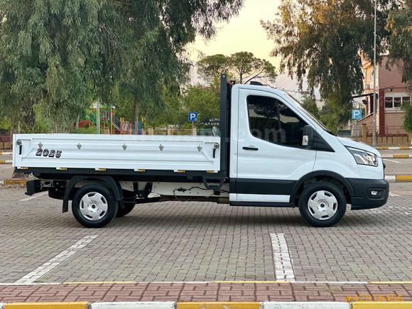 2025 FORD 350 M ZENON// İLERİ SÜRÜŞ // 30 BİN KM // BOYASIZ //
