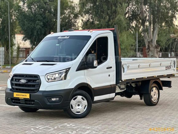 2025 FORD 350 M ZENON// İLERİ SÜRÜŞ // 30 BİN KM // BOYASIZ //