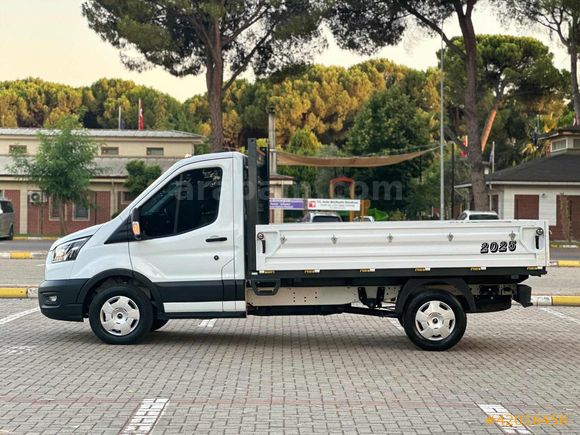 2025 FORD 350 M ZENON// İLERİ SÜRÜŞ // 30 BİN KM // BOYASIZ //