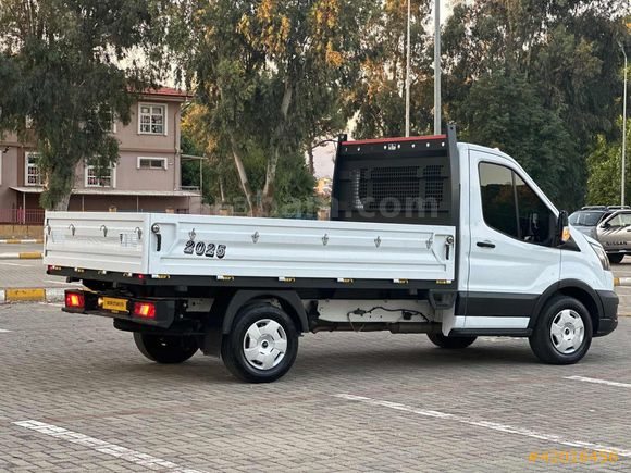 2025 FORD 350 M ZENON// İLERİ SÜRÜŞ // 30 BİN KM // BOYASIZ //