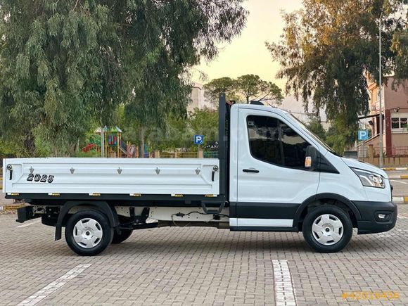 2025 FORD 350 M ZENON// İLERİ SÜRÜŞ // 30 BİN KM // BOYASIZ //