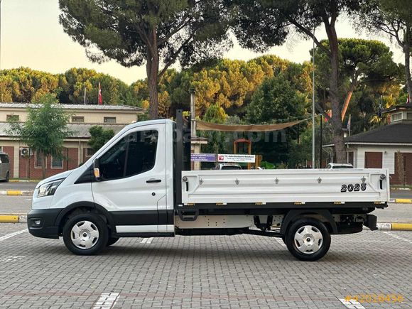 2025 FORD 350 M ZENON// İLERİ SÜRÜŞ // 30 BİN KM // BOYASIZ //