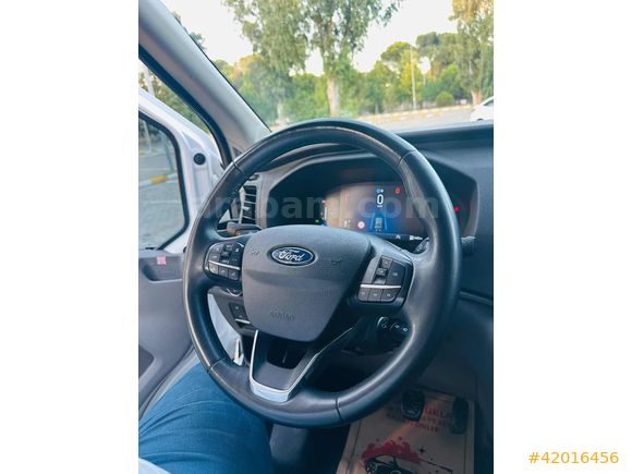 2025 FORD 350 M ZENON// İLERİ SÜRÜŞ // 30 BİN KM // BOYASIZ //