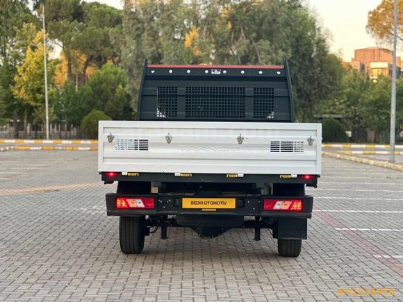 2025 FORD 350 M ZENON// İLERİ SÜRÜŞ // 30 BİN KM // BOYASIZ //