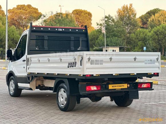 2025 FORD 350 M ZENON// İLERİ SÜRÜŞ // 30 BİN KM // BOYASIZ //
