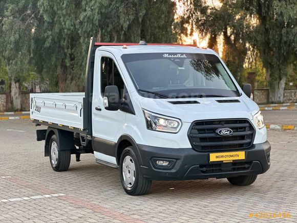 2025 FORD 350 M ZENON// İLERİ SÜRÜŞ // 30 BİN KM // BOYASIZ //