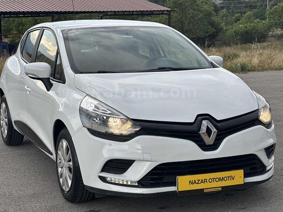 İLK SAHBİNDEN 96.000 Km'de 0.9 TCe CLİO
