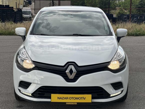 İLK SAHBİNDEN 96.000 Km'de 0.9 TCe CLİO