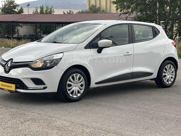 İLK SAHBİNDEN 96.000 Km'de 0.9 TCe CLİO