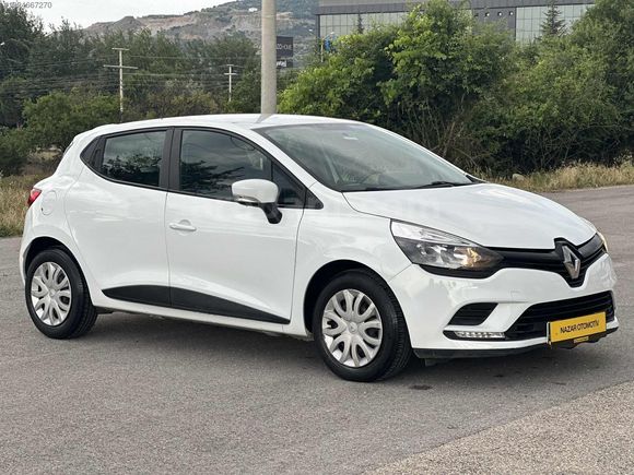 İLK SAHBİNDEN 96.000 Km'de 0.9 TCe CLİO