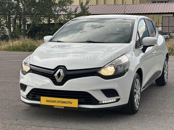 İLK SAHBİNDEN 96.000 Km'de 0.9 TCe CLİO