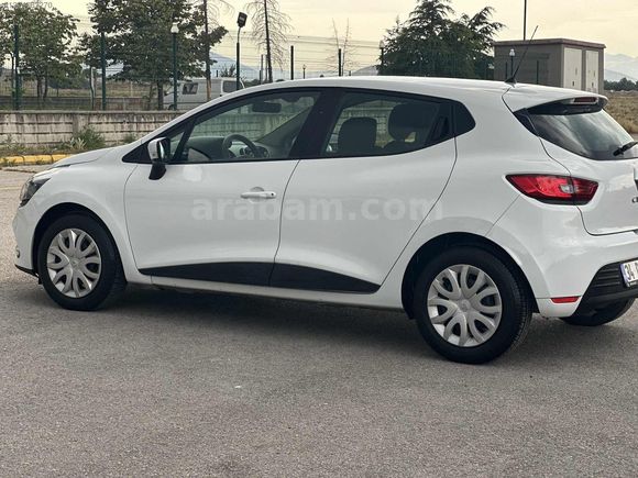 İLK SAHBİNDEN 96.000 Km'de 0.9 TCe CLİO
