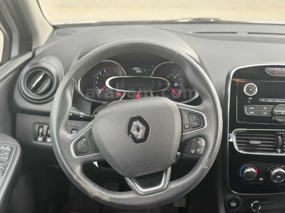 İLK SAHBİNDEN 96.000 Km'de 0.9 TCe CLİO