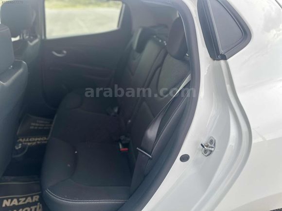 İLK SAHBİNDEN 96.000 Km'de 0.9 TCe CLİO