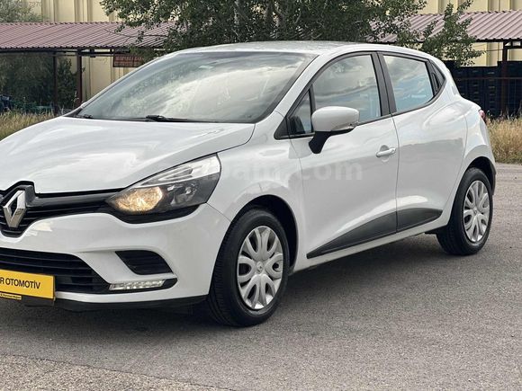 İLK SAHBİNDEN 96.000 Km'de 0.9 TCe CLİO
