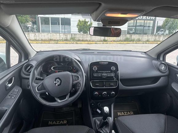 İLK SAHBİNDEN 96.000 Km'de 0.9 TCe CLİO