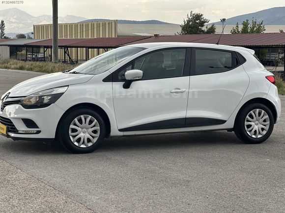 İLK SAHBİNDEN 96.000 Km'de 0.9 TCe CLİO