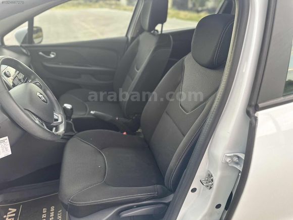 İLK SAHBİNDEN 96.000 Km'de 0.9 TCe CLİO