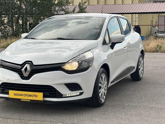 İLK SAHBİNDEN 96.000 Km'de 0.9 TCe CLİO