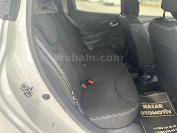 İLK SAHBİNDEN 96.000 Km'de 0.9 TCe CLİO