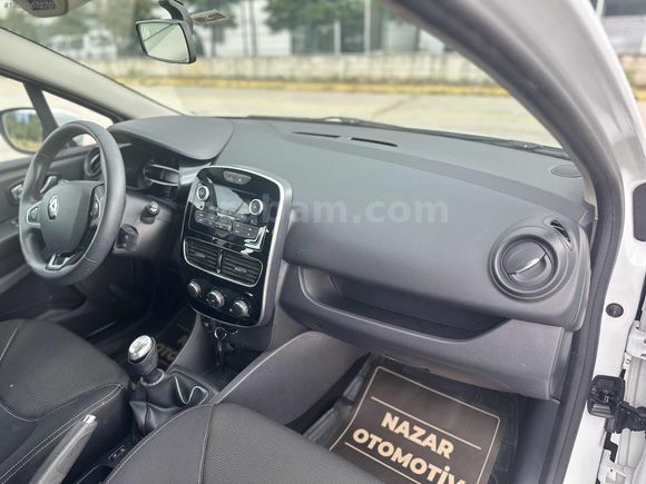 İLK SAHBİNDEN 96.000 Km'de 0.9 TCe CLİO