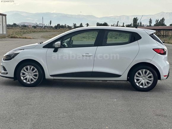 İLK SAHBİNDEN 96.000 Km'de 0.9 TCe CLİO