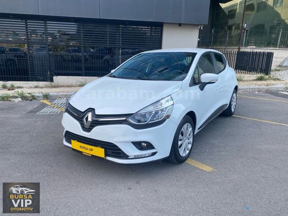 BURSA VIP OTOMOTİV CLİO 0,9 TCE 2020 MANUEL