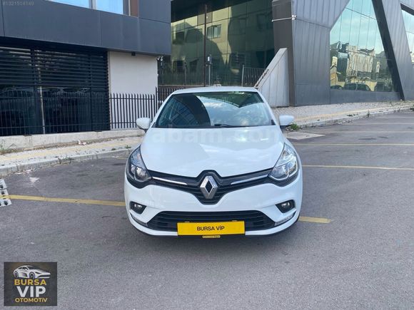 BURSA VIP OTOMOTİV CLİO 0,9 TCE 2020 MANUEL