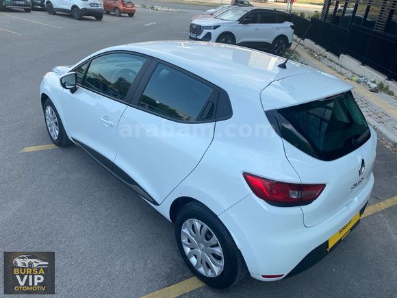 BURSA VIP OTOMOTİV CLİO 0,9 TCE 2020 MANUEL
