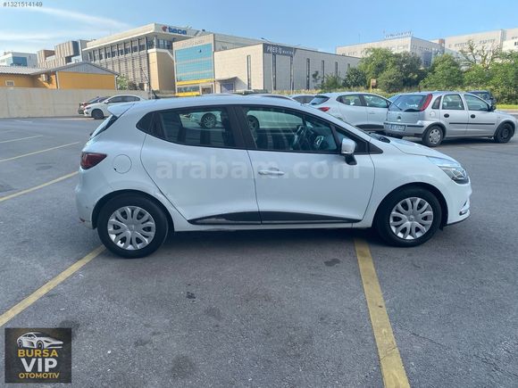 BURSA VIP OTOMOTİV CLİO 0,9 TCE 2020 MANUEL