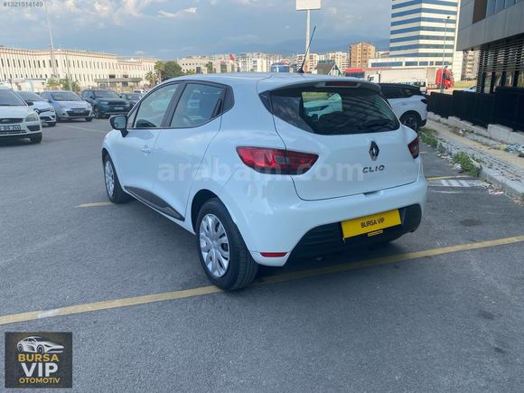BURSA VIP OTOMOTİV CLİO 0,9 TCE 2020 MANUEL