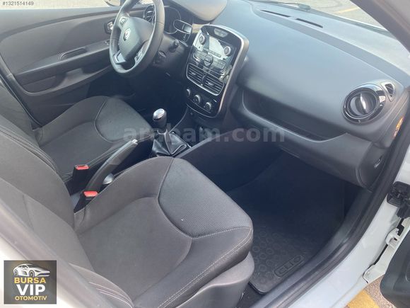 BURSA VIP OTOMOTİV CLİO 0,9 TCE 2020 MANUEL