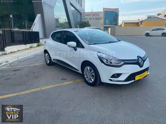 BURSA VIP OTOMOTİV CLİO 0,9 TCE 2020 MANUEL