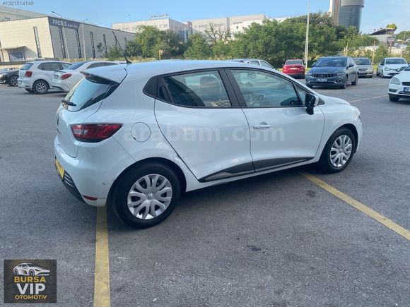 BURSA VIP OTOMOTİV CLİO 0,9 TCE 2020 MANUEL