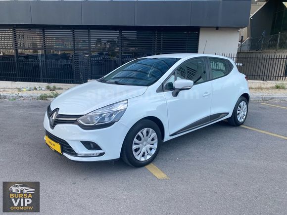 BURSA VIP OTOMOTİV CLİO 0,9 TCE 2020 MANUEL