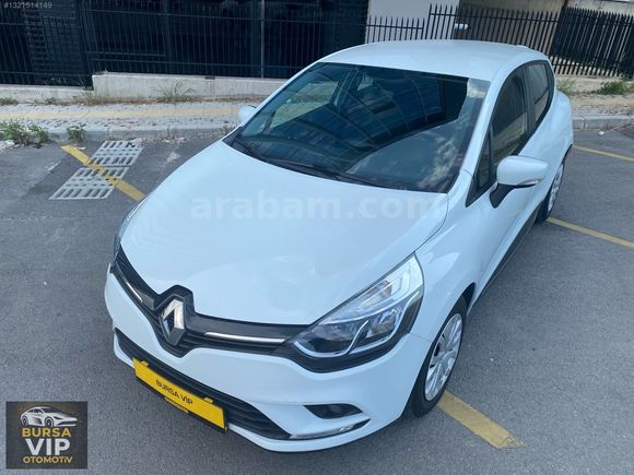 BURSA VIP OTOMOTİV CLİO 0,9 TCE 2020 MANUEL