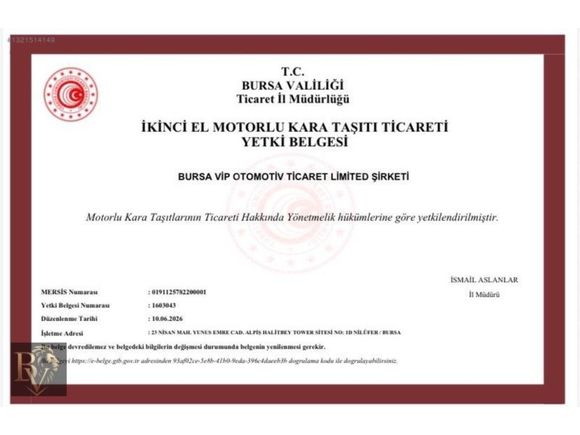 BURSA VIP OTOMOTİV CLİO 0,9 TCE 2020 MANUEL