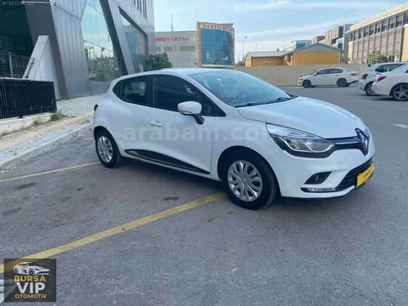 BURSA VIP OTOMOTİV CLİO 0,9 TCE 2020 MANUEL