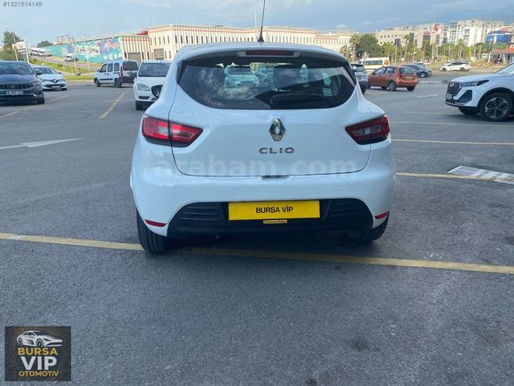 BURSA VIP OTOMOTİV CLİO 0,9 TCE 2020 MANUEL