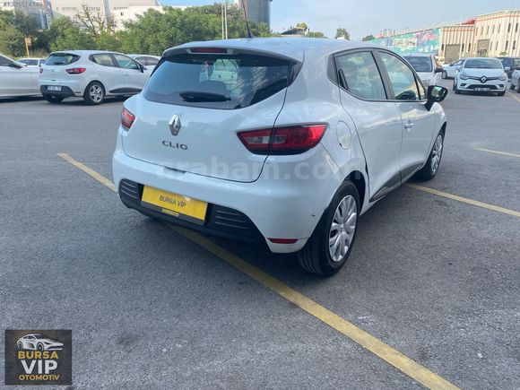BURSA VIP OTOMOTİV CLİO 0,9 TCE 2020 MANUEL