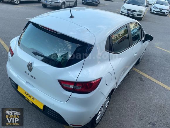 BURSA VIP OTOMOTİV CLİO 0,9 TCE 2020 MANUEL